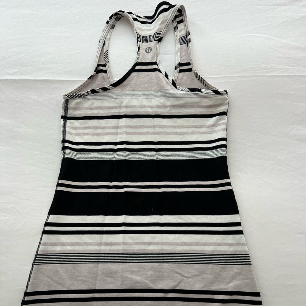 Lululemon Cool Racerback Tank - Picture 2 of 2